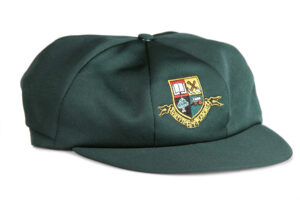 Cricket Cap Green