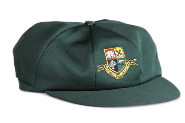 Cricket Cap Green
