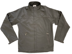 Ladies Supporter Long sleeve black jacket