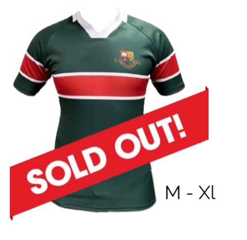 Rugby match shirt
