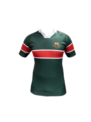 Rugby match shirt