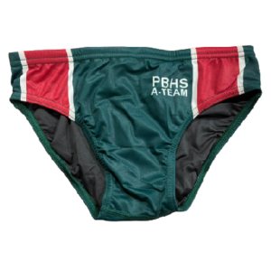 Standard swimming costume A Team