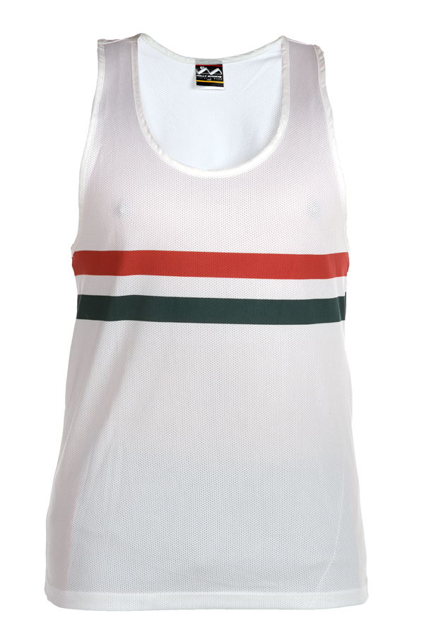 Athletics vest