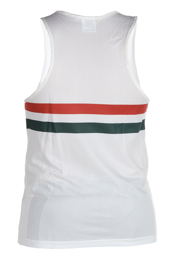 Athletics vest