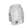 White Rugby shorts
