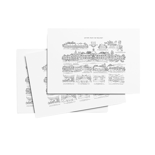 125th The History An Art Piece A4