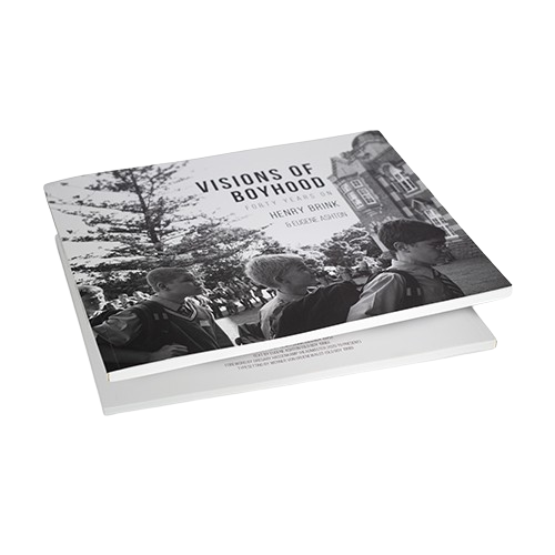 125th Vision of Boyhood Book