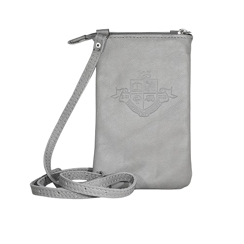 125th Grey Sling Bag