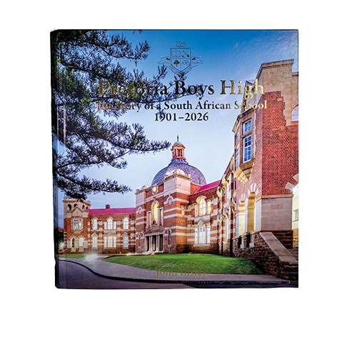 125th The Story of a South African School - Book