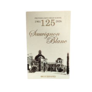 125 Sauvignon Blanc (6 x 750ml) Box